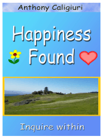 Happiness Found | Inquire Within