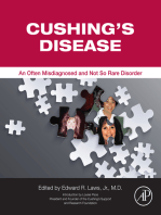 Cushing's Disease: An Often Misdiagnosed and Not So Rare Disorder