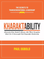 Kharaktability