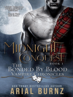 Midnight Conquest: Bonded By Blood Vampire Chronicles, #1