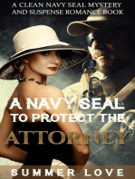 A Navy SEAL To Protect The Attorney: Navy Seals to Protect The Ladies, #2