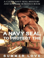 A Navy SEAL To Protect The Pianist: Navy Seals to Protect The Ladies, #1