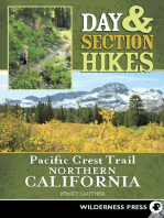 Day & Section Hikes Pacific Crest Trail