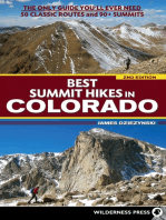 Best Summit Hikes in Colorado: The Only Guide You'll Ever Need—50 Classic Routes and 90+ Summits