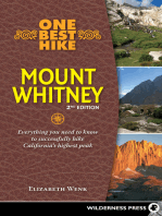 One Best Hike: Mount Whitney: Everything you need to know to successfully hike California's highest peak