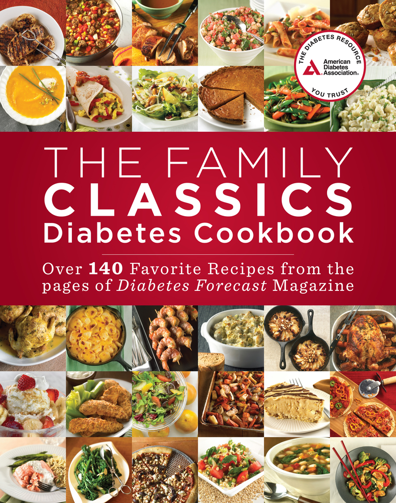 Read The Family Classics Diabetes Cookbook Online by American Diabetes