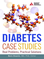 Diabetes Case Studies