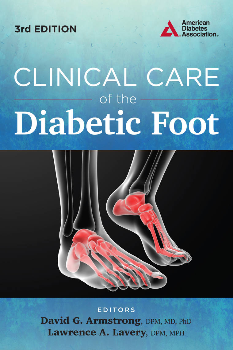 Clinical Care of the Diabetic Foot Book Read Online