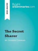 The Secret Sharer by Joseph Conrad (Book Analysis): Detailed Summary, Analysis and Reading Guide