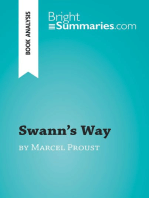 Swann's Way by Marcel Proust (Book Analysis): Detailed Summary, Analysis and Reading Guide