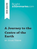 A Journey to the Centre of the Earth by Jules Verne (Book Analysis): Detailed Summary, Analysis and Reading Guide