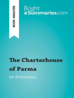 The Charterhouse of Parma by Stendhal (Book Analysis): Detailed Summary, Analysis and Reading Guide