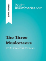 The Three Musketeers by Alexandre Dumas (Book Analysis): Detailed Summary, Analysis and Reading Guide