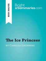 The Ice Princess by Camilla Läckberg (Book Analysis): Detailed Summary, Analysis and Reading Guide