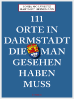 111 Orte in Darmstadt, die man gesehen haben muss