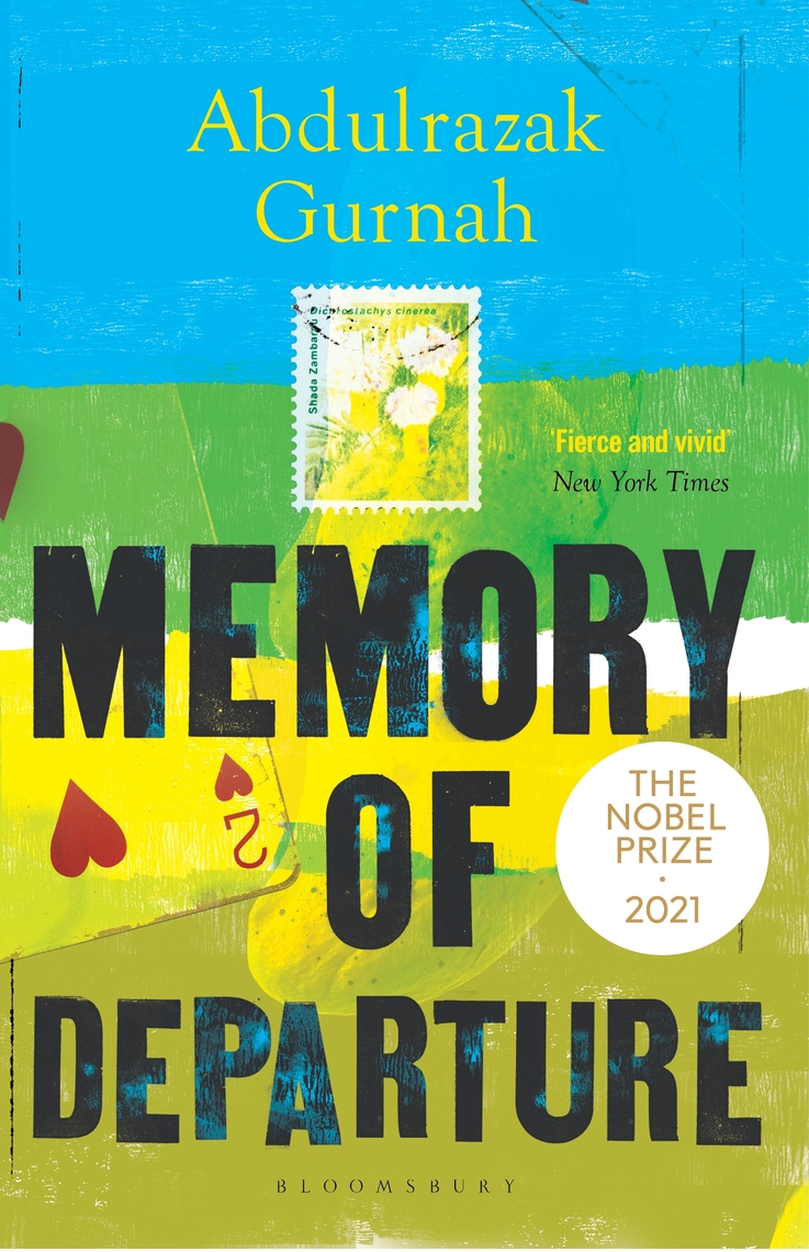 Memory of Departure by Abdulrazak Gurnah - Ebook | Scribd