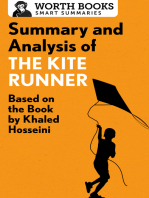Summary and Analysis of The Kite Runner
