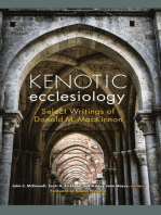 Kenotic Ecclesiology: Select Writings of Donald M. MacKinnon