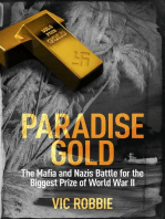 Paradise Gold: Ben Peters Thriller Series, #2