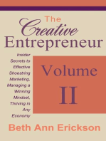 The Creative Entrepreneur #2: The Creative Entrepreneur, #2