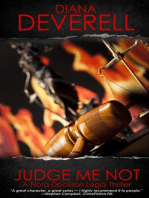 Judge Me Not: Nora Dockson Legal Thrillers, #4