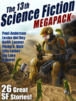 The 13th Science Fiction MEGAPACK®: 26 Great SF Stories!