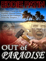 Out of Paradise - A Short Story of Zombie Fantasy Fiction from the Tropics - Forgotten Tales from the Realms of Primoria