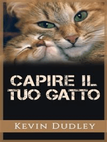 Read Capire Il Tuo Gatto Online By Kevin Dudley Books