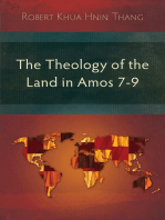 The Theology of the Land in Amos 7-9