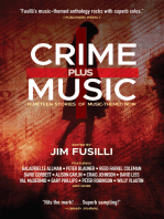 Crime Plus Music