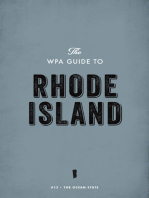 The WPA Guide to Rhode Island: The Ocean State