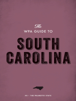 The WPA Guide to South Carolina