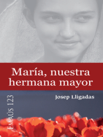 María, nuestra hermana mayor