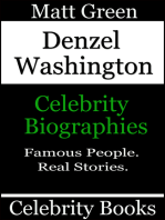 Denzel Washington