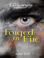 Forged in Fire: The Godewyne Chronicles, #1