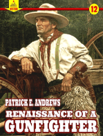 Renaissance of a Gunfighter (A Piccadilly Publishing Western Book 12)