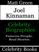 Joel Kinnaman: Celebrity Biographies