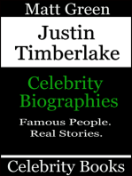 Justin Timberlake