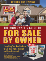 The Homeowner's Guide to For Sale By Owner