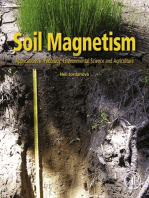 Soil Magnetism: Applications in Pedology, Environmental Science and Agriculture
