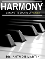 Harmony "Striking The Chords of Heaven"