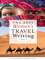 The Best Women's Travel Writing, Volume 8