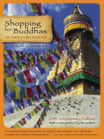 Shopping for Buddhas: An Adventure in Nepal