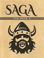 Saga Six Pack 2 (Illustrated): The Poetic Edda , The Nibelungenlied and More