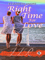 Right Time For Love (Lesbian Light Reads 5)