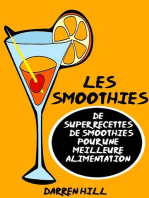 Les Smoothies 