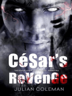 Cesar's Revenge: The Demon Lover's Chronicles, #2