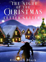 The Night of the Christmas Letter Getters