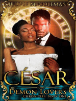 Cesar: The Demon Lover's Chronicles, #1