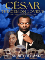 Cesar: The Demon Lover's Chronicles, #1